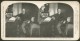 PRESIDENT ROOSEVELT IN THE WHITE HOUSE OLD STEREOVIEW PHOTO - Stereoscopio