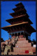 Nepal. Bhaktapur. *Nyatapola Temple...* Circulada 1971. - Nepal