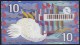 Pays Bas-Netherlands  - 1 X  Nederland 10 Gulden 1-7-1997 'IJsvogel' ,  1031792986 - 10 Florín Holandés (gulden)