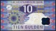 Pays Bas-Netherlands  - 1 X  Nederland 10 Gulden 1-7-1997 'IJsvogel' ,  1031792986 - 10 Florín Holandés (gulden)