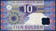 Pays Bas-Netherlands  - 1 X  Nederland 10 Gulden 1-7-1997 'IJsvogel' ,  1031792986 - 10 Gulden