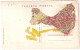 Carte Brodée: Andalucia - España - Toros - Torero - Costumes - Sevilla - Embroidered