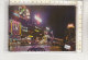 PO6797C# BELGIO - BRUXELLES - PLACE DE BROUCKERE - INSEGNE LUMINOSE MARTINI COCA COLA   VG 1959 - Brüssel Bei Nacht
