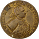 Grande-Bretagne, Medal, Politics, Society, War, 1745, TTB, Cuivre - Other & Unclassified