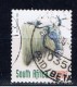 RSA+ Südafrika 1998 Mi 1150-51 BA 1153-54 BA Tiere - Usados