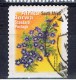 RSA+ Südafrika 2000 Mi 1317 BC 1319-21 BC Blumen - Used Stamps