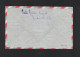 Yugoslavia Registered Air Mail Cover 1951 - Poste Aérienne