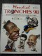 Les Tronches Du Mondial 98 - 110 Portraits - Libros