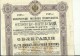 OBLIGATION, SHARE  ---  RUSSIA  --  CHEMIN DE FER VITEBSK, RAILROAD COMPANY  --  1894  --  36 Cm X 27 Cm - Russland