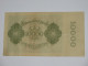 10 000 Zehntaufend Mark 1922 -  Reichsbanknote - Germany - Allemagne **** EN ACHAT IMMEDIAT **** - 10000 Mark