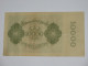 10 000 Zehntaufend Mark 1922 -  Reichsbanknote - Germany - Allemagne **** EN ACHAT IMMEDIAT **** - 10.000 Mark