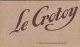 80 - Le Crotoy - Carnet Incomplet 11 Cartes(manque 1...) - Le Crotoy