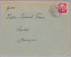 Heimat DE HE WENINGS 1936-2-27 Brief Nach Seesbach - Briefe U. Dokumente