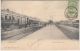 22630g STATIE - GARE - QUAI - CHEMIN De FER - Mouscron - 1906 - Mouscron - Moeskroen