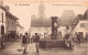 CHATEAUNEUF-du-FAOU - La Fontaine Monumentale - Place Des Halles - Châteauneuf-du-Faou