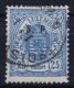 Luxembourg: Service Mi. Nr. 33 I, Yv Nr 42  Used Signed/ Signé/signiert/ Approvato - Dienstmarken