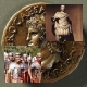 MONNAIES ROMAINES :*ROMAN COINS* En 3 VOL : De 208 Av. JC. à 285 Ap. JC .** DVD** - Livres & Logiciels