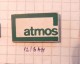 ATMOS COMPRESSOR Factory / Compressors Machine Engine Compresseur Kompressor Compresor  / Germany Pin ! - Merken