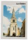 36 - La Châtre (Indre) - L´église - La Chatre