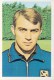 Christian Piot België Kaartje Chromo (5 X 7cm) Mexico 1970 Coupe Du Monde Voetbal Football Soccer Voetballer - Trading Cards