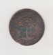 Guatemala HONDURAS Costa Rica 2 Reales 1833 TF Tegucigalpa Print Provisional Coin - Autres – Amérique