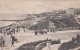 West Beach, Used 1946 Post Card - Clacton On Sea