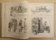 Delcampe - ALLEMAND - Revue Satirique Ancienne Illustrée - Fliegende Blätter - Band XC (90). Nos 2267- 2292 - 1889 - Alte Bücher