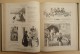 Delcampe - ALLEMAND - Revue Satirique Ancienne Illustrée - Fliegende Blätter - Band XC (90). Nos 2267- 2292 - 1889 - Alte Bücher