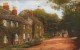 United Kingdom/England -Postcard  Circulated In 1920 - Sheffield: Ivy Cottages - 2/scans - Sheffield
