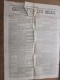 LA GAZETTE DU MIDI Original Journal Mardi 12 Janvier 1886 Faire Défiler Images Et Lire Articles De Presse - 1850 - 1899