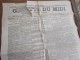 LA GAZETTE DU MIDI Original Journal Mardi 12 Janvier 1886 Faire Défiler Images Et Lire Articles De Presse - 1850 - 1899