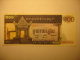 BILLET CAMBODGE - 100 RIELS - GIESECKE & DEVRIENT MUNCHEN - CAMBODIA Bank Note Banknote - Cambodia