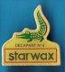 3 PIN´S //   . STAR WAX - Lots