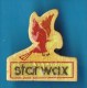 3 PIN´S //   . STAR WAX - Lotes