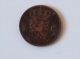 PAYS BAS 1/2 Centime 1823 - 1815-1840 : Willem I