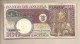 Angola - Banconota Circolata Da 100 Scudi - 1973 - Angola