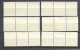 1939 Landi 3er Streiffen 5 RP Und 10 Rp **/* Teilweise Mit Kontrollnummer - Rollen