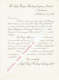 Lettre 1913 LONDON - THE ANGLO FOREIGN BANKING COMPANY Ltd Devient La BANQUE BELGE POUR L'ETRANGER - Royaume-Uni