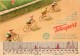 36 GIRO D´ITALIA  1953 - Cyclisme