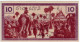 Banque De L'Indochine. Gouvernement Général De L'Indochine - Billet De 10 Cents - - Indochina