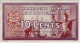 Banque De L'Indochine. Gouvernement Général De L'Indochine - Billet De 10 Cents - - Indochina