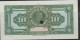 O)1950 COLOMBIA, BANK NOTE, 10 PESOS ORO, SPECIMEN WITHOUT NUMBER, PROOF, XF - Colombia