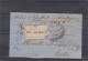 Allemagne - Saxe - Lettre De 1861 - Oblitération Stolberg - Expédié Vers Coeln - Avec Cachet Spécial Ovale - Saxony
