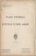 Manuel/ Ecole D´application De L´infanterie/Plan Général D´étude D´une Arme /fusil Semi-autom/Saint Maixent/ 1953  LIV52 - Autres & Non Classés