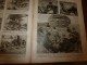 1915 JOURNAL De GUERRE(Le Pays De France):Piève Di L.,Cortina D'A,,Federa;MALTE; Atelier Du Front (objets Des POILUS) - Français