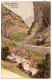 Italia 1905 Galleria Del Sempione - Gola Di Gondo - Fernet Branca  - PP0061 - Ouvrages D'Art