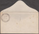 Russie Vers 1880. Zemstvo. Enveloppe, Entier Postal Zemstvo De Voltchansk (Volshansk, &#1042;&#1086;&#1083;&#1095;&#1072 - Zemstvos