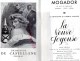 75 - PARIS - BEAU PROGRAMME THEATRE MOGADOR- LA VEUVE JOYEUSE-HENRI VARNA- EPERNAY DE CASTELLANE- JANSEN DUVAL-1957 - Programmi