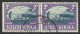 South Africa, 2 P. 1945, Sc # 101, Used Pair - Used Stamps