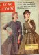 REVUE L' ECHO DE LA MODE N° 43 - 21 OCTOBRE 1956- LE PAON - - Lifestyle & Mode